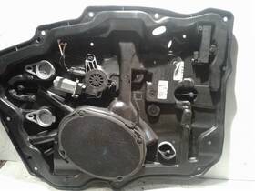 135-10191l Dodge Truck Driver Rear Window Regulator New Style Fits 19-23 1500 Pickup 675217