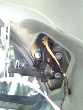 163.ch8418 Dodge Truck 2018 Caravan Right Passenger Rear Quarter Window Regulator 163.ch8418 Dodge Truck 2018 Caravan Right Passenger Rear Quarter Window Regulator