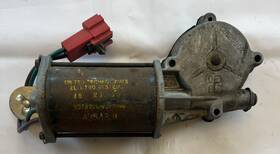 2520902 Dodge Truck 1988-1993 Oem Dakota D150 Passenger Right Front Window Motor #2
