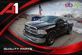 68044848aa Dodge Trucks 2009-2012 Pickup 1500 5.7l Passenger Right Front Door Regulator And Motor