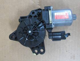 83460-2w000 Dongyang 2013 To 2018 Hyundai Santa Fe Rear Right Window Motor Oem 834602w000