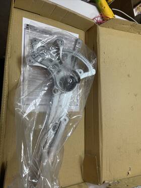 Dorman 019495116202 Window Regulator Front Left 740-920 Fits 02-06 Toyota Camry - New