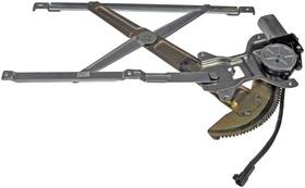 741-918 Dorman 741 918 Power Window Regulator And Motor Assembl