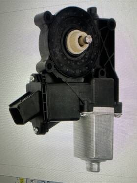 Dorman 742-071 New 10-15 Chevrolt Cruze Power Window Motor. Front Left. Drivers 7 Pin Auto Open