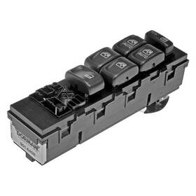 901-649r Dorman For Chevy Trailblazer 02-04 Window Switch Solutions Remanufactured Front Driver