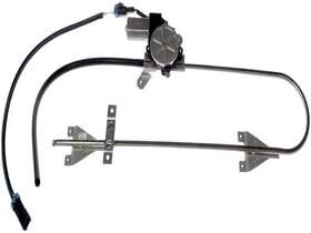 741-5405 Dorman - Hd Solutions Power Window Motor And Regulator Assembly P/n 741 5405