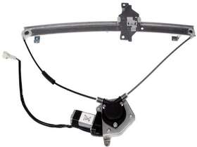 741-190 Dorman - Oe Solutions Power Window Motor And Regulator Assembly P/n 741 190