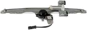 748-965 Dorman - Oe Solutions Power Window Motor And Regulator Assembly P/n 748 965