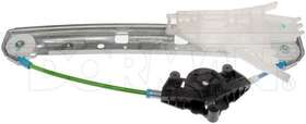 749-517 Dorman - Oe Solutions Window Regulator P/n 749 517