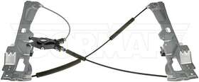 752-876 Dorman - Oe Solutions Window Regulator P/n 752 876