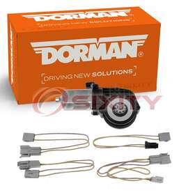 Sx-2232 Dorman - Oe Solutions 1986 1985 1984 1983 1982 1981 Front Right Power Window Motor For 1967-1986 Mercury Marquis Xb