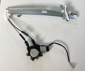 Wr112004-n-wr43406 Dorman Window Regulator - Front Left