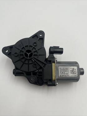 82450k0000 Dyauto 20- 24 Kia Soul Rear Left Side Door Window Regulator Motor Oem 231854