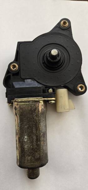 Dyh152486wm Dyh Autoparts Front Right And Rear Left Power Window Motor For Buick Lesabre Pontiac 2000-2005