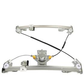 Dyh152802wrn Dyh Autoparts Front Right Window Regulator Without Motor For Ford F-150 Extended Cab Pickup 04-08