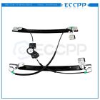 E12402801cp Eccpp Power Window Regulator For Dodge Caravan Front Left Without