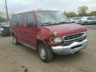 125-02923r E150 Passenger Right Front Window