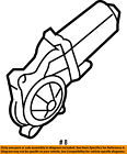 Eb5z7823394a Ford Oem Explorer Front Motor
