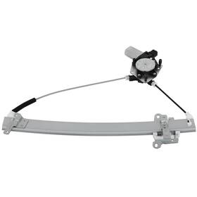 Ec11152165108cp Eccpp For 2005-2012 Acura Rl Front Driver Left Lh Power Window Regulator With Motor