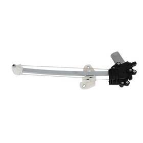 Ec151765cp Eccpp Left Lh For Honda Civic 2015-2012 Rear Window Regulator With Motor