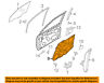 Eg225997xg Mazda Oem Front Left