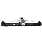Ep061522 Unbranded Power Window Regulator Rear Right Passenger Side For