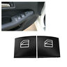 Ep657472261271 Window Switch Replacement Button Cover Cap For Mercedes 0657472261271