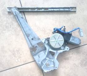 12822129 Evan-fischer Power Window Regulator With Motor Rear Rh Right Passenger Side For 98-02 Accord 12822129 Evan-fischer Power Window Regulator With Motor Rear Rh Right Passenger Side For 98-02 Accord