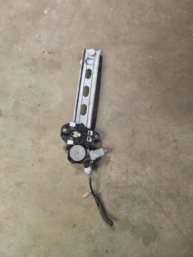 Ho1351152 Evan-fischer 13777348 Front Left Side Window Regulator For 2006-2011 Honda Civic Coupe