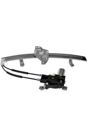 14480304 Evan-fischer Power Window Regulator For 1997-2003 Pontiac Grand Prix Front Driver With Motor