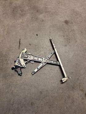 14856505 Evan-fischer Window Regulator For 2012-2015 Honda Civic Front Passenger Side Coupe