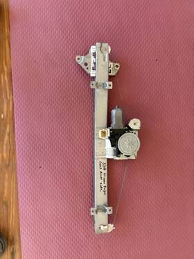 14866314 Evan-fischer Window Regulator For 2014-2020 Nissan Rogue Power With Motor Front Driver Side