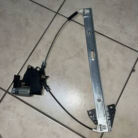Evan Fischer 14903478 2003-2008 Mazda 6 Front Right Passenger Power Window Regulator Oem With Motor