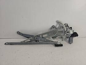 16988581 Evan-fischer 2013-2018 Window Regulator Glass Front Driver Left Side Hand For Toyota Rav4