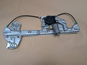 9589556 Evan-fischer 2000-2005 Cadillac Deville Rear Left With Motor Sedan Window Regulator