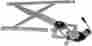 1c3z2523201ba F-350 748-212 Dorman Power Window Motor And Regulator Assembly Front Left Fits 00-03 Super Duty 83188 1300-452523 Wpr0682lm