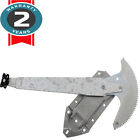 F6tz1523208aa Brand New Aftermarket Replacement Part Fits Ford Front Window Regulator