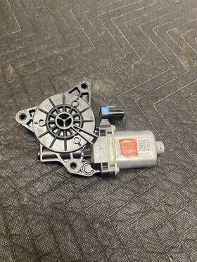 Factory/oem 83460c5200 2017 Kia Sorento Lx Right Rear Window Motor