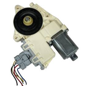Ae5z5423395a Factory/oem 2010 Ford Fusion Left Driver Side Front Power Window Lift Motor 10 11 12 Ae5z5423395a Factory/oem 2010 Ford Fusion Left Driver Side Front Power Window Lift Motor 10 11 12