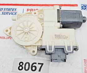 Ah63-14553-ab Factory/oem 2010-2013 Lincoln Mkz 3.5l Passenger Rh Right Front Window Motor