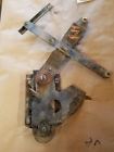 163.fd1n66 Fairlane Post Sedan Quarter Window Regulator Rear Passengers Side