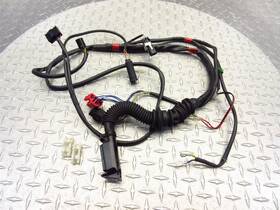 152185 Ferrari 1995 355 F355 Spider Lf Driver Door Wire Wiring Harness