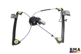 86266300 Ferrari 488 Gtb Left Driver Side Window Regulator Motor Assembly 2016 - 2020 Oem