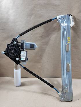 51957505 Fiat 2014 - 2017 500l Rear Window Regulator Right Passenger Side Oem