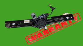 51980517 Fiat 14-2019 500l Front Right Passenger Door Window Motor Regulator Assembly Oem 51980517 Fiat 14-2019 500l Front Right Passenger Door Window Motor Regulator Assembly Oem