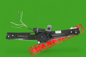68248216aa Fiat 2014-2019 500l Front Left Driver Door Window Motor Regulator Assembly