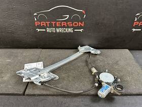 68315683aa Fiat 17-20 124 Spider Front Passenger Rh Door Window Glass Regulator With Motor