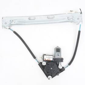 32.324.000 Fiat 97390 51957506 2014 - 2017 500l Rear Left Driver Lh Side Door Window Regulator And Motor Oem