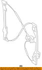 Fl3z1523200g Ford Oem Super Duty Front Lift Regulator