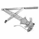 F5oy5423209a-pfm Fo1350154 Brand New Aftermarket Replacement 1995 2002 Lh Front Window Regulator Power W Motor For Lincoln